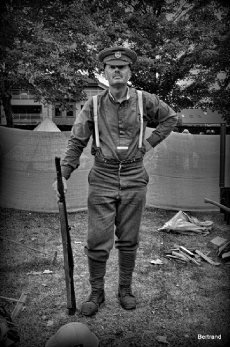 A.Passchendaele themaw. (3)